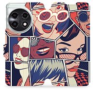 Mobiwear flip pro OnePlus 11 5G - VP18P - Phone Case