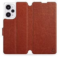 Mobiwear flip pro Xiaomi Poco F5 - C_BRP - Phone Case