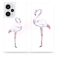 Mobiwear flip pro Xiaomi Poco F5 - M005S - Phone Case