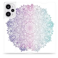 Mobiwear flip pro Xiaomi Poco F5 - M008S - Phone Case