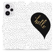 Mobiwear flip pro Xiaomi Poco F5 - M013P - Phone Case