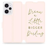 Mobiwear flip pro Xiaomi Poco F5 - M014S - Phone Case