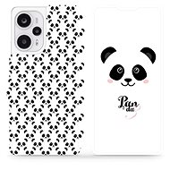 Mobiwear flip pro Xiaomi Poco F5 - M030P - Phone Case