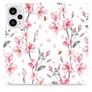 Mobiwear flip pro Xiaomi Poco F5 - M124S - Phone Case