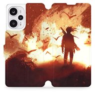 Mobiwear flip pro Xiaomi Poco F5 - MA06S - Phone Case