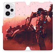 Mobiwear flip pro Xiaomi Poco F5 - MA09S - Phone Case