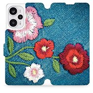 Mobiwear flip pro Xiaomi Poco F5 - MD05P - Phone Case