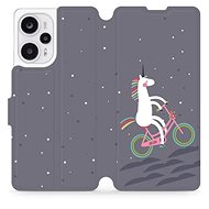 Mobiwear flip pro Xiaomi Poco F5 - V024P - Phone Case