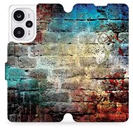Mobiwear flip pro Xiaomi Poco F5 - V061P - Phone Case