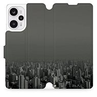 Mobiwear flip pro Xiaomi Poco F5 - V063P - Phone Case