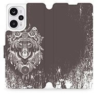 Mobiwear flip pro Xiaomi Poco F5 - V064P - Phone Case