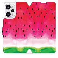Mobiwear flip pro Xiaomi Poco F5 - V086S - Phone Case