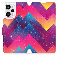Mobiwear flip pro Xiaomi Poco F5 - V110S - Phone Case