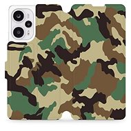 Mobiwear flip pro Xiaomi Poco F5 - V111P - Phone Case