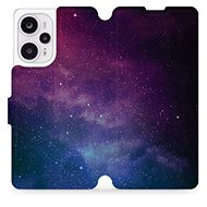 Mobiwear flip pro Xiaomi Poco F5 - V147P - Phone Case