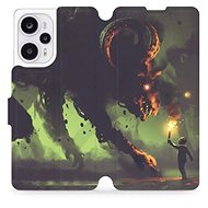 Mobiwear flip pro Xiaomi Poco F5 - VA08P - Phone Case