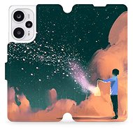 Mobiwear flip pro Xiaomi Poco F5 - VA14P - Phone Case