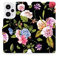 Mobiwear flip pro Xiaomi Poco F5 - VD07S - Phone Case