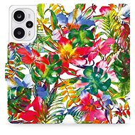 Mobiwear flip pro Xiaomi Poco F5 - MG07S - Phone Case