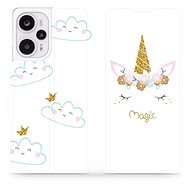 Mobiwear flip pro Xiaomi Poco F5 - MH01P - Phone Case