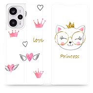 Mobiwear flip pro Xiaomi Poco F5 - MH03S - Phone Case