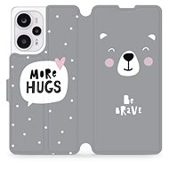 Mobiwear flip pro Xiaomi Poco F5 - MH06P - Phone Case