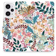 Mobiwear flip pro Xiaomi Poco F5 - MX04S - Phone Case