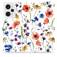 Mobiwear flip pro Xiaomi Poco F5 - MP04S - Phone Case