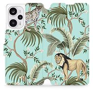 Mobiwear flip pro Xiaomi Poco F5 - MP08S - Phone Case