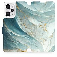 Mobiwear flip pro Xiaomi Poco F5 - VP34S - Phone Case