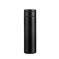 BOT Smart thermos with replaceable battery black - Thermos