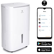 G21 Impact 50, capacity 50l/24h, WiFi - Air Dehumidifier