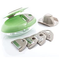 InnovaGoods Multifunctional Chopper 5in1 Choppie+ Mandolin - Slicer