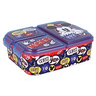 Alum Sendvičový box - Mickeyho svět - Lunch Box