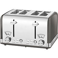 ProfiCook TA 1194 vintage anthracite - Toaster