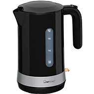 Clatronic WK 3452 black - Electric Kettle