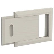 SENTIOTEC Sauna ventilation - sliding, aspen - Sauna Ventilation