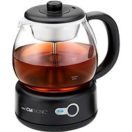 Clatronic TK 3715 with tea maker - Electric Kettle