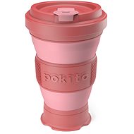 Pokito Folding Cup Blush - Thermal Mug