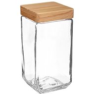 5FIVE Glass food container 2 l - Storage Jar
