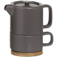Secret de Gourmet Tea pot 400 + 250 ml - Tea Kettle
