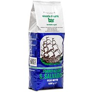 San Salvador Bar Blue - Coffee