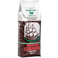 San Salvador Bar Marrone - Coffee