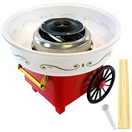 APT Homemade cotton candy machine, red - Cotton Candy Machine