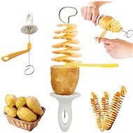 Verk Ručný strojček na výrobu zemiakových lupienkov - Krájač
