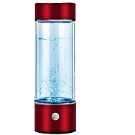 UVtech Hydrogen-A ionizátor vody 450 ml červená - Hydrogen Bottle