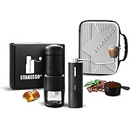 Staresso Classic and Staresso Discovery D-6 Plus hand grinder travel set - Travel Coffee Maker