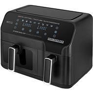ECG AF 8300 Dual Fry - Hot Air Fryer