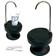Verk Automatic Barrel Water Dispenser - Black - Water Dispenser 