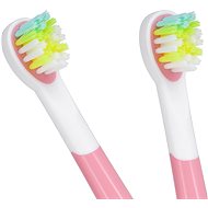 TEESA Sonic Junior Girl Replacement toothbrushes - Toothbrush Replacement Head